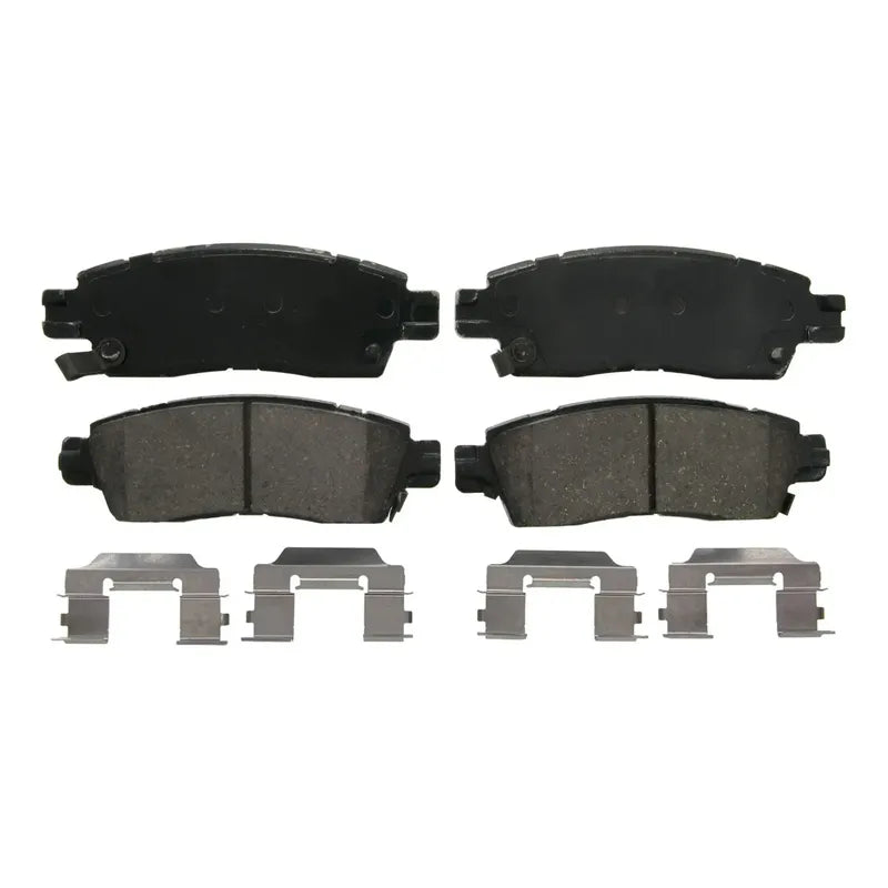 Pastilla De Freno Tras Para Gmc Envoy Xl 4.2l L6 02-06