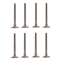 Set 8 Valvulas Escape Para Chevrolet Captiva 2.4l L4 12-15