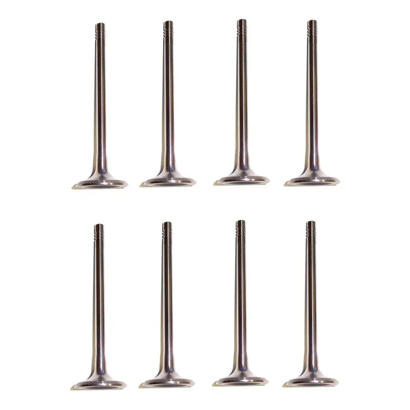 Set 8 Valvulas Escape Para Chevrolet Captiva 2.4l L4 12-15