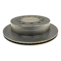 Disco Freno Tras Para Toyota 4runner 4.7 V8 03-09