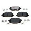 Pastilla De Freno Del Compatible Toyotahighlander 2.4l 01-07
