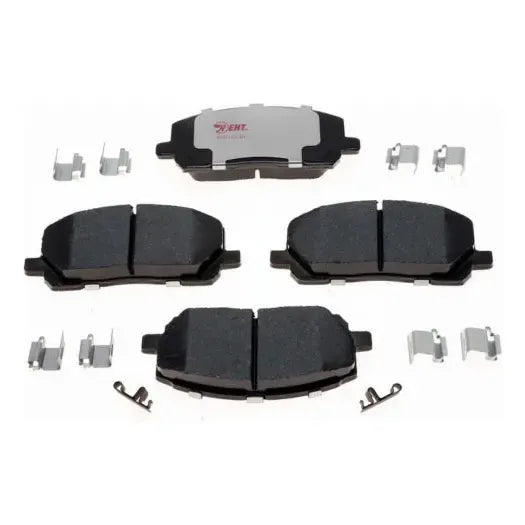 Pastilla De Freno Del Compatible Toyotahighlander 2.4l 01-07