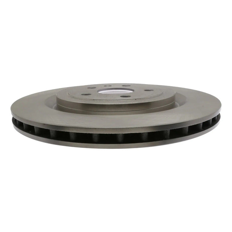 Disco Freno Tras Compatible Chevrolet Camaro 6.2l V8 10-22