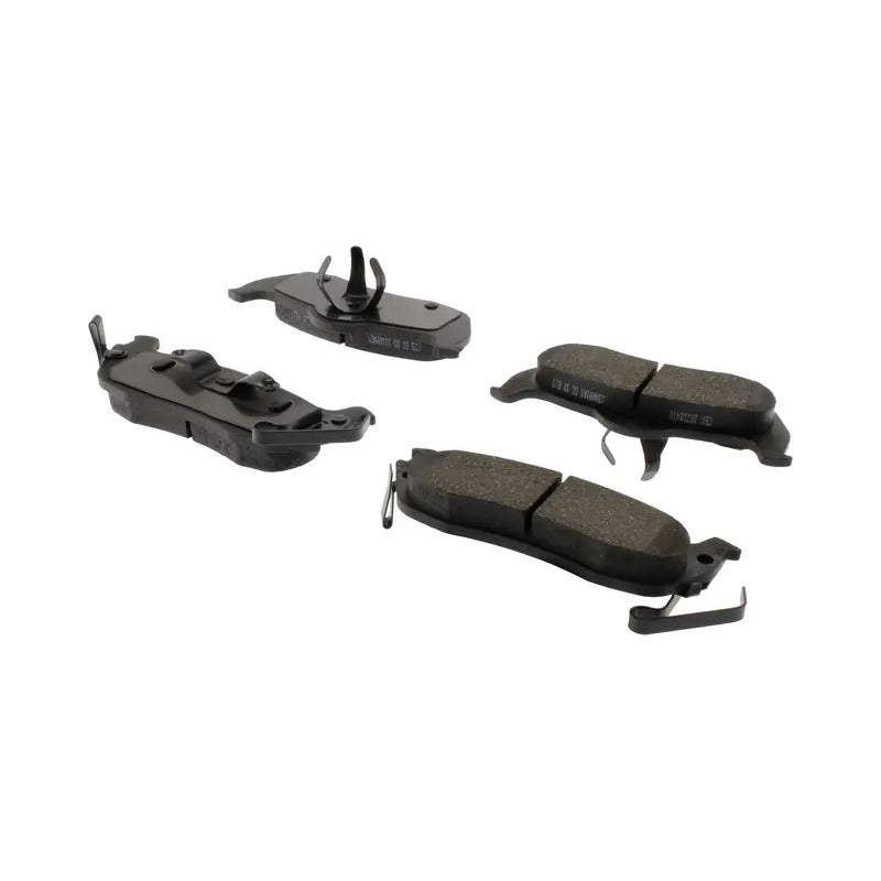 Pastillas De Freno Tras Nissan Armada 5.6l V8 05-17