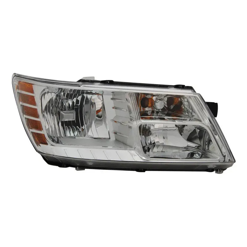 Optico Izq Compatible Dodge Journey 2.4l L4 09-20