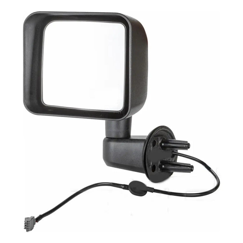 Espejo Retrovisor Izq Compatible Jeep Wrangler 3.8l V6 2011