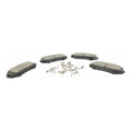 Pastilla Freno Del Para Ford Edge 3.7l V6 11-14