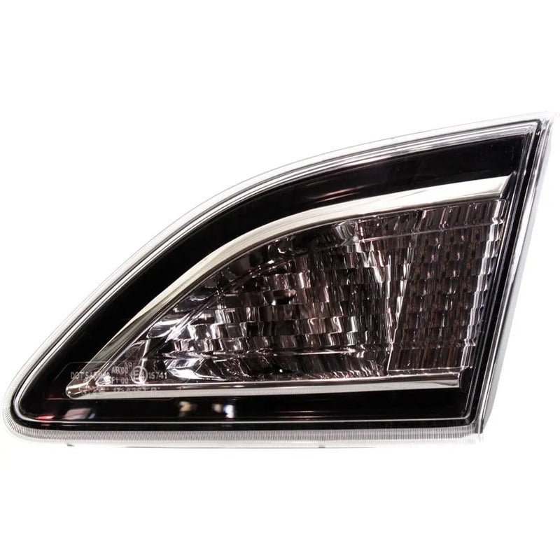 Foco Tras Der Mazda 3 2.3l L4 2010