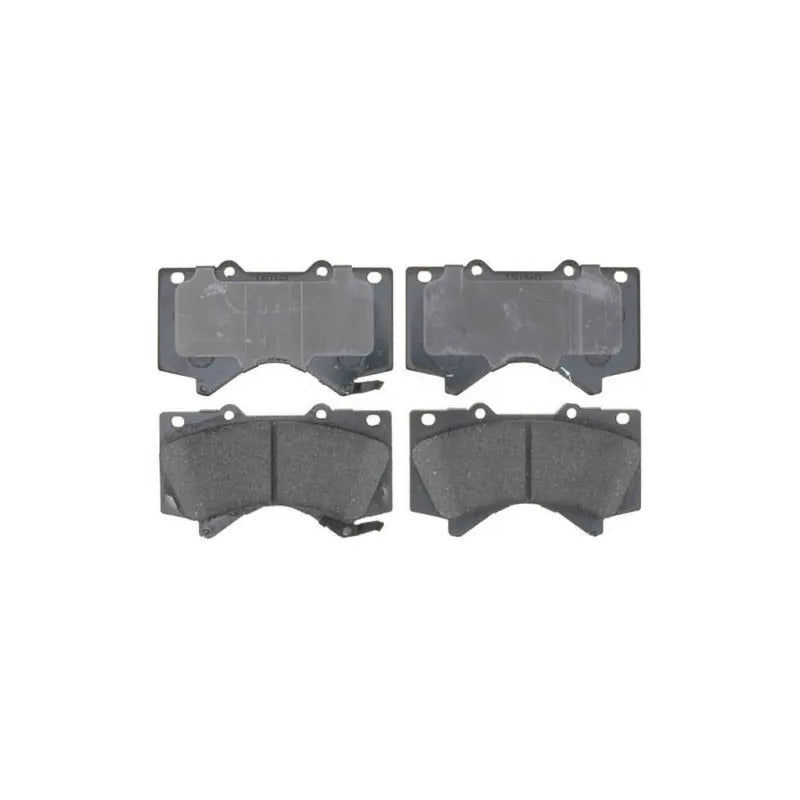 Pastilla Freno Del Compatible Toyota Tundra 4.7l V8 07-09