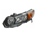 Optico Del Izq Honda Civic 1.8l L4 06-09