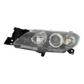 Optico 3 2.3l 2260cc L4 Dohc Naturally Aspirated 04-09