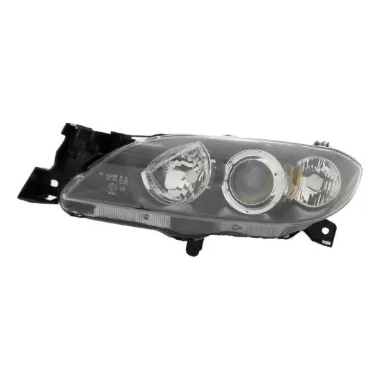 Optico 3 2.3l 2260cc L4 Dohc Naturally Aspirated 04-09