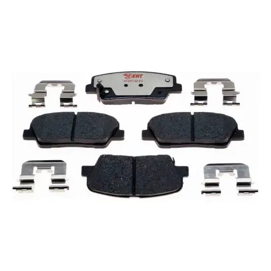 Pastilla Freno Tras Compatible Kia Sedona 3.3l V6 2015