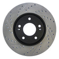 Disco Freno Del Der Para Hyundai Tucson  2015