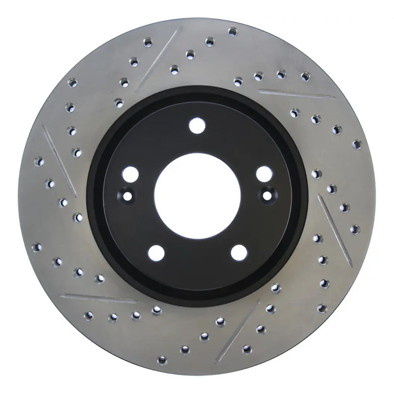 Disco Freno Del Der Para Hyundai Tucson  2015