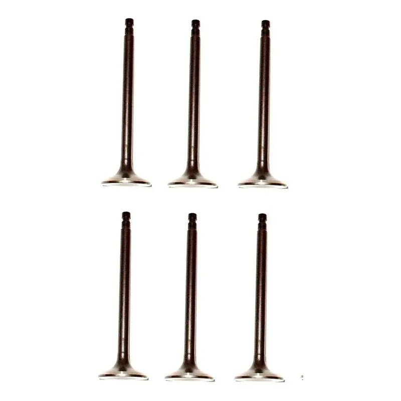 Set 6 Valvulas Escape Compatible Mercury Villager 3.3l 99-02