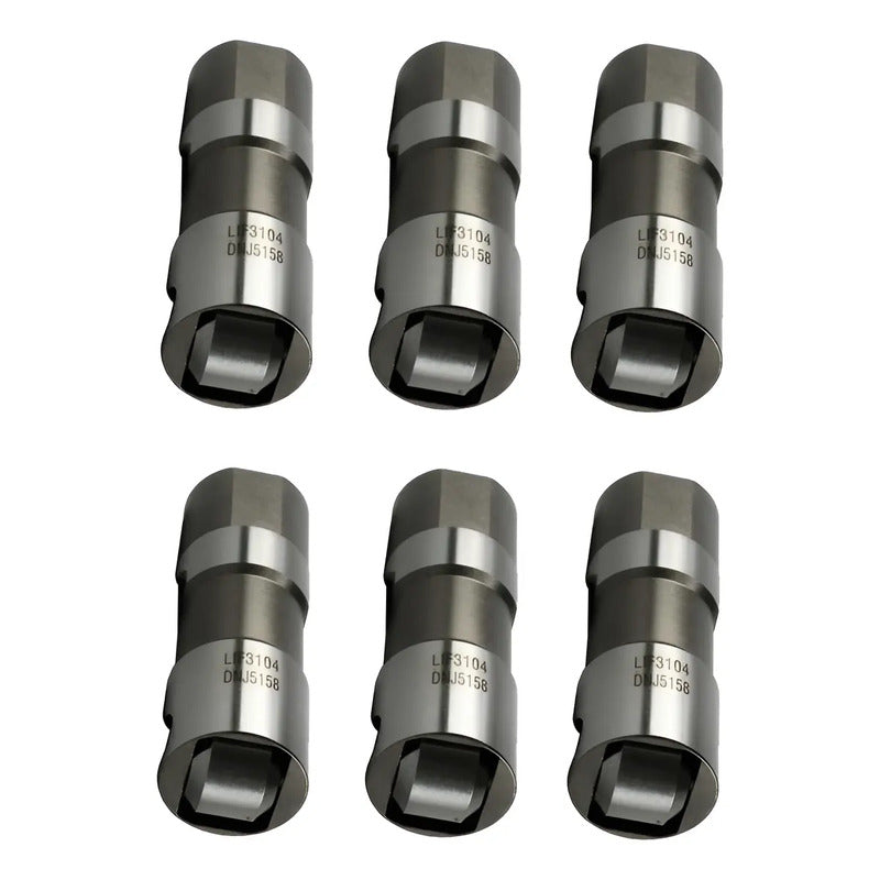 Set 6 Taques Compatible Chevrolet K2500 5.7l V8 96-00