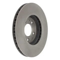 Disco Freno Del Compatible Pontiac Solstice 2.0l L4 07-09