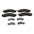Pastilla Freno Del Para Ford E-250 Econoline 4.9l L6 95-96