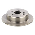 Disco Freno Tras Compatible Lexus Is250 2.5l V6 06-13