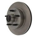 Disco Freno Del Der Para Ford Aerostar 3.0l V6 92-97