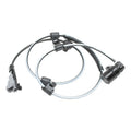 Sensor Abs Tras Izq Toyota 4runner 2.7l 2694cc L4 96-00