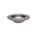 Disco Freno Tras Compatible Hyundai Santa Fe 2.4l L4 10-17