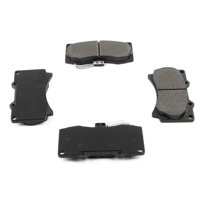 Pastillas De Freno Del Hummer H3 3.5l L5 2006