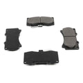 Pastillas De Freno Del Hummer H3 3.7l L5 07-10