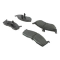 Pastillas De Freno Del Dodge Grand Caravan 3.3l V6 98-00