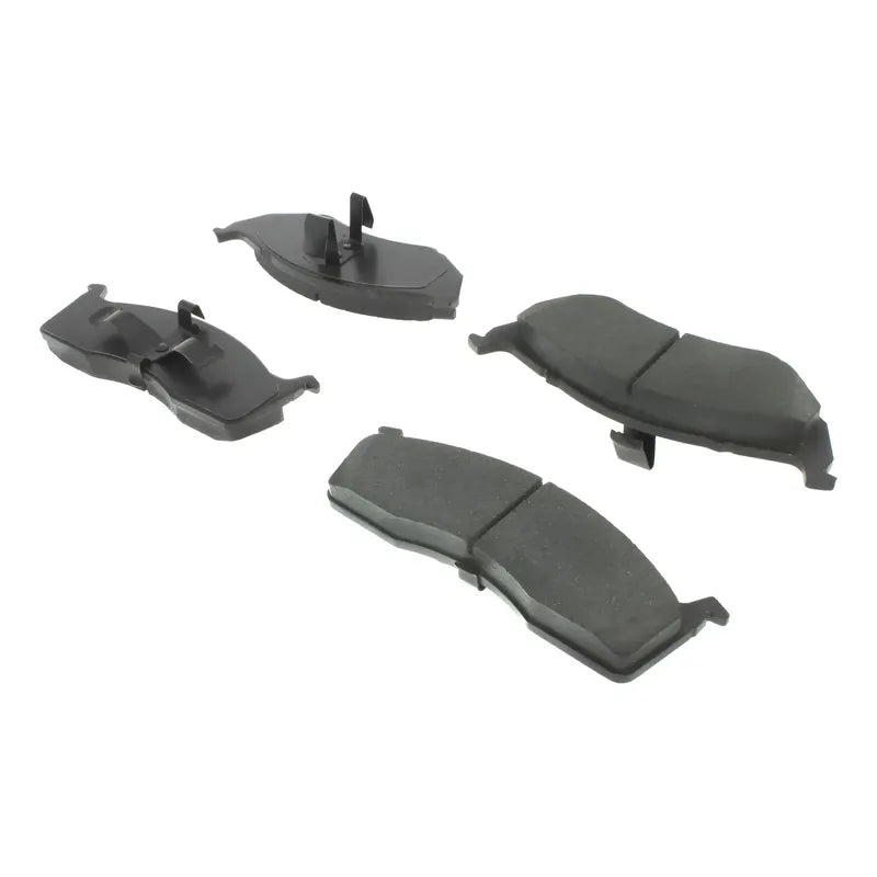 Pastillas De Freno Del Dodge Grand Caravan 3.3l V6 98-00