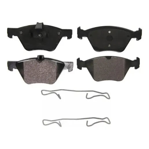 Pastilla Freno Del Mercedes-benz E320 3.2l V6 98-99