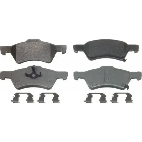Pastillas Freno Del Dodge Grand Caravan 3.3l V6 01-07