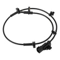 Sensor Velocidad Abs Ford Fiesta 1.6l L4 11-13