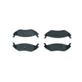 Pastillas Freno Tras Compatible Dodge Ram 1500 5.7l V8 03-10