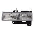 Optico Izq Chevrolet C1500 5.7l 90-99