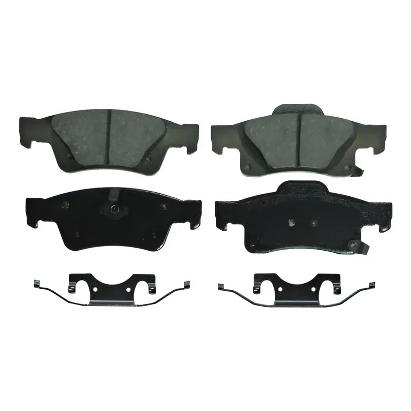 Pastilla De Freno Tras Dodge Durango 3.6l V6 11-18