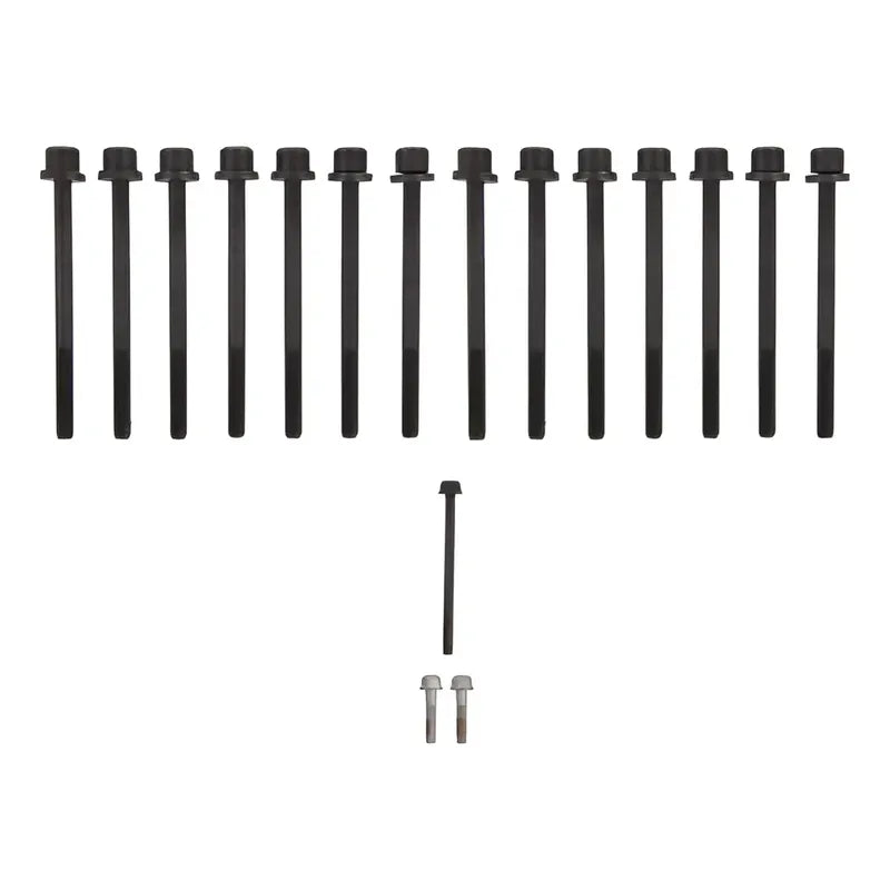 Pernos De Culata Compatible Hummer H3 3.5l L5 2006