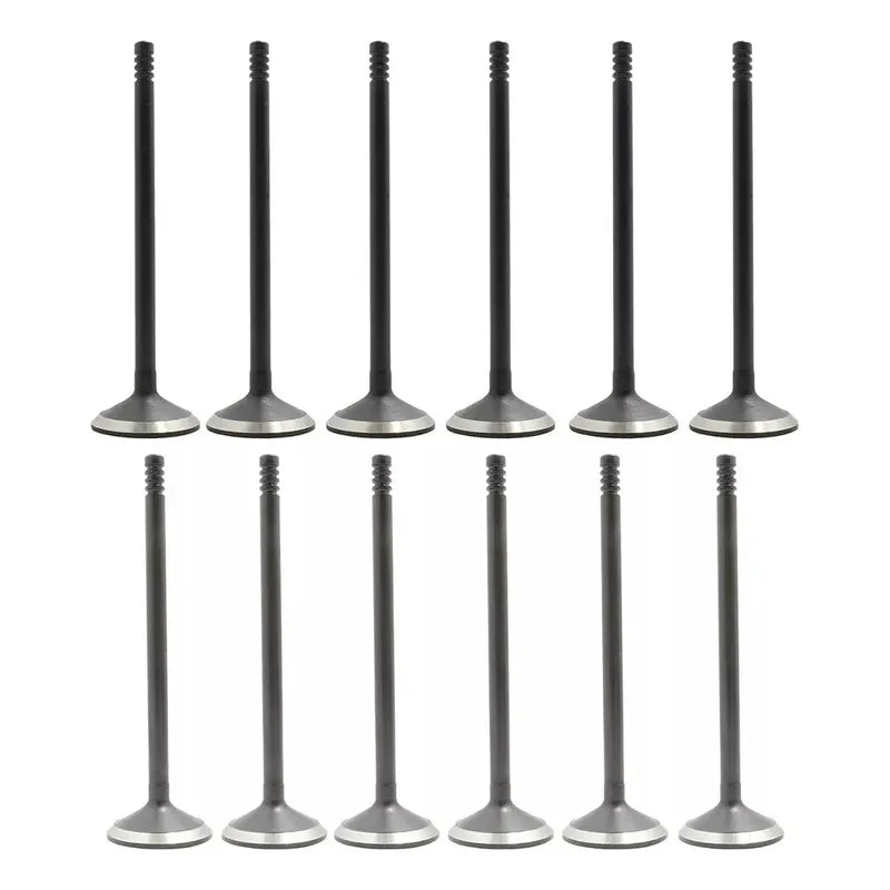 Set 12 Valvulas Admision Mitsubishi Endeavor 3.8 6g75 V6