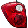 Foco Trasero Izq Chevrolet Equinox 2.4l L4 10-15