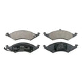 Pastilla Freno Del Ford Taurus 3.0l V6 89-93