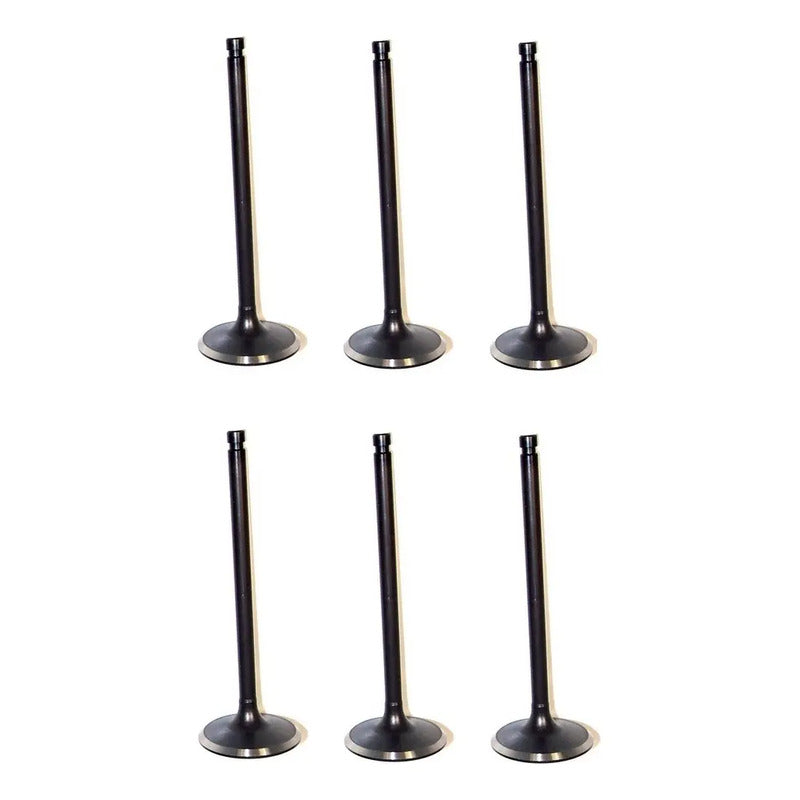 Set 6 Valvulas Admision Para Nissan Pathfinder 3.3l V6 96-00