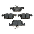 Pastilla Freno Tras Para Ford Fusion 2.5l  L4  13-19