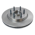 Disco Freno Del Compatible Ford F-150 4.6l 04-08