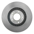 Disco Freno Del Compatible Ford Edge 3.5l  07-09