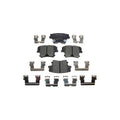 Pastilla Freno Tras Compatible Dodge Challenger 3.5 V6 09-10
