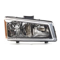 Optico Del Der Chevrolet Silverado 2500 5.3l V8 2005