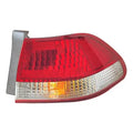 Foco Trasero Honda Accord 3.0l 2997cc 183cu. In. V6 01-02