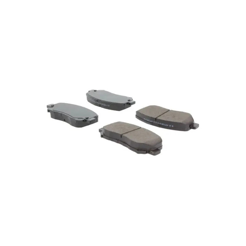 Pastillas De Freno Del Dodge Dart 2.0l 13-16