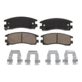 Pastilla De Freno Tras Para Chevrolet Venture 3.4l V6 97-04
